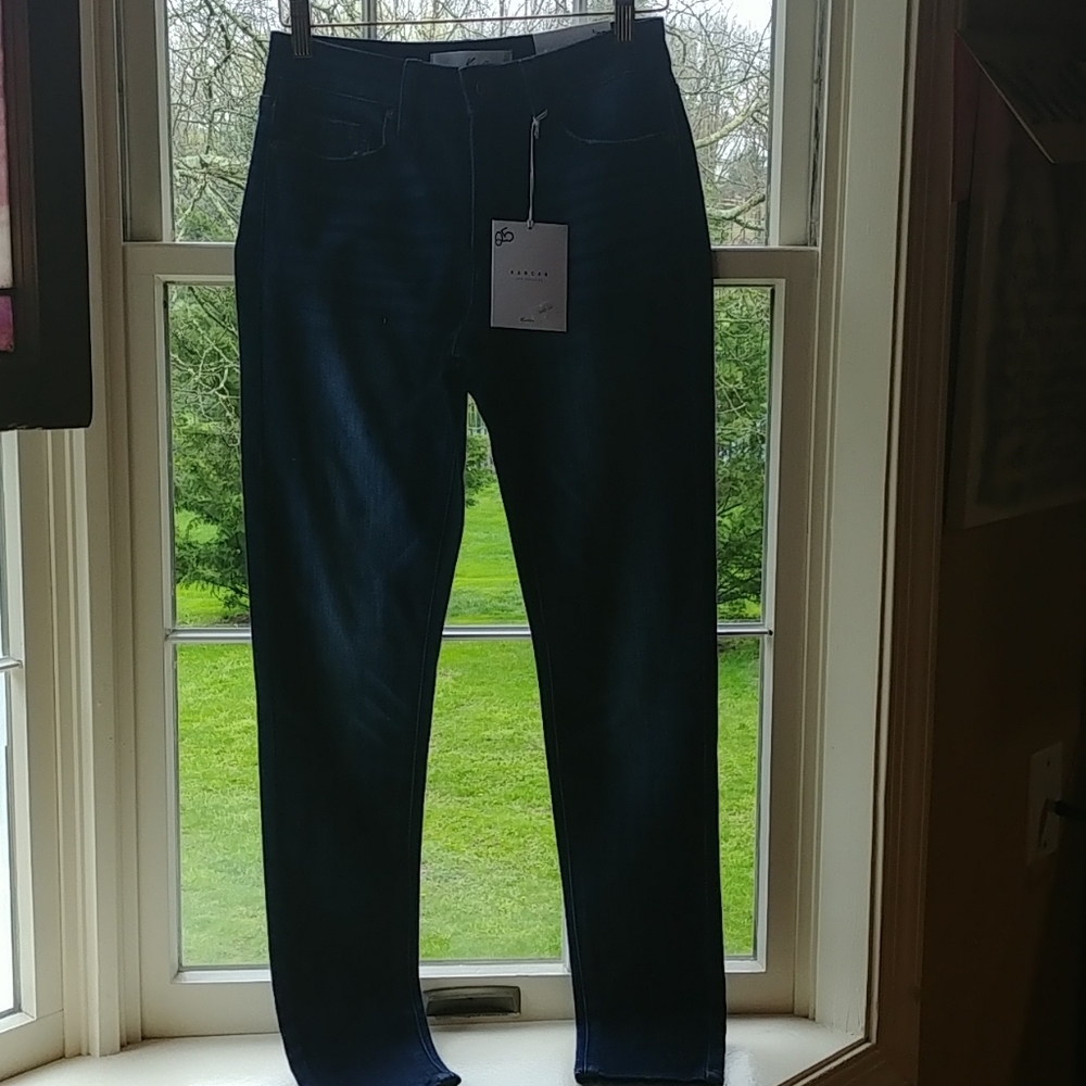 NEW KANCAN STRUCTURED JEAN